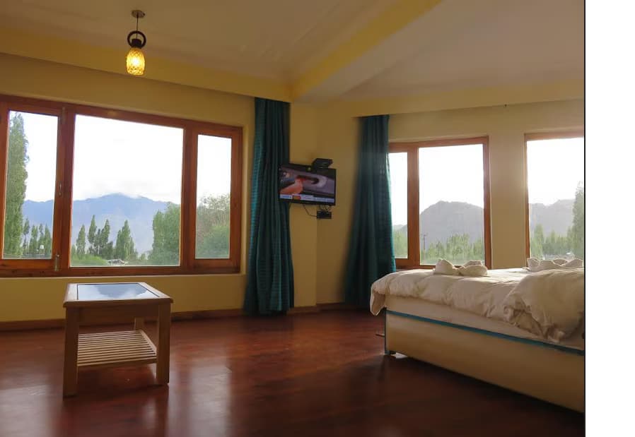 HOTEL THE GRAND LADAKH