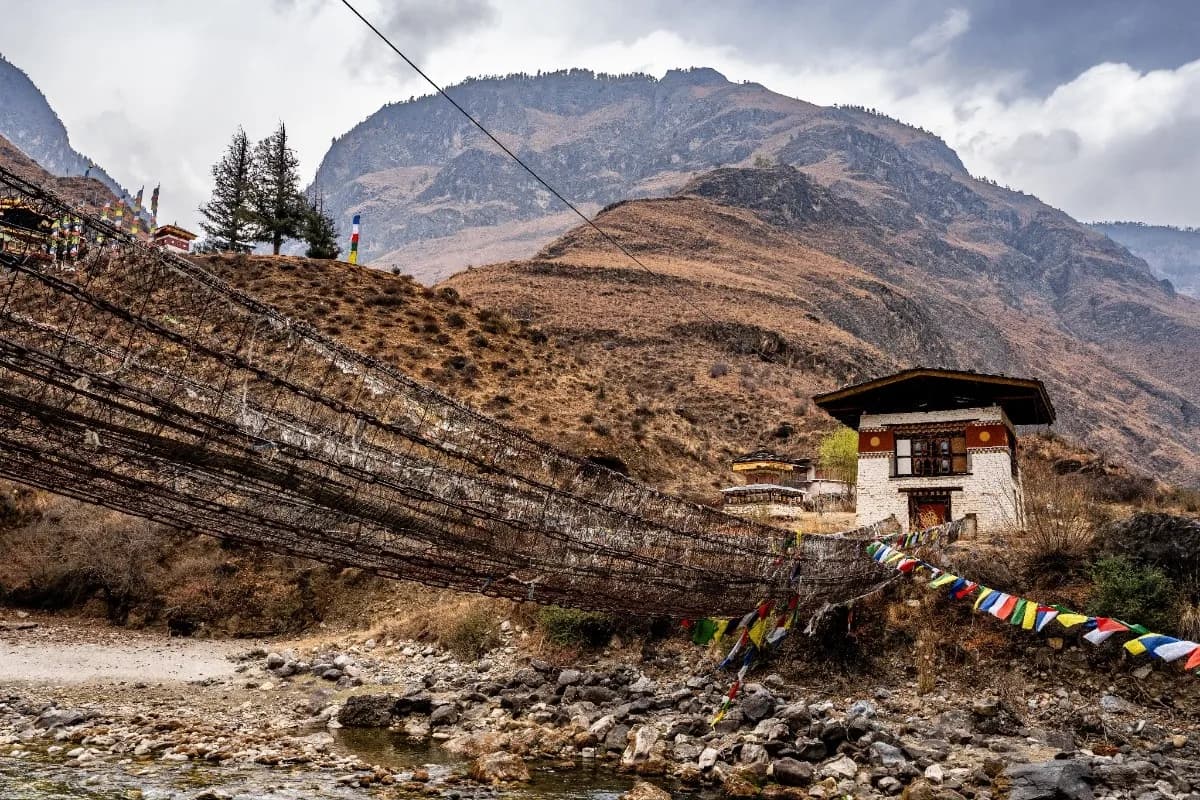 Exploring the Best of Bhutan - Paro & Thimphu 