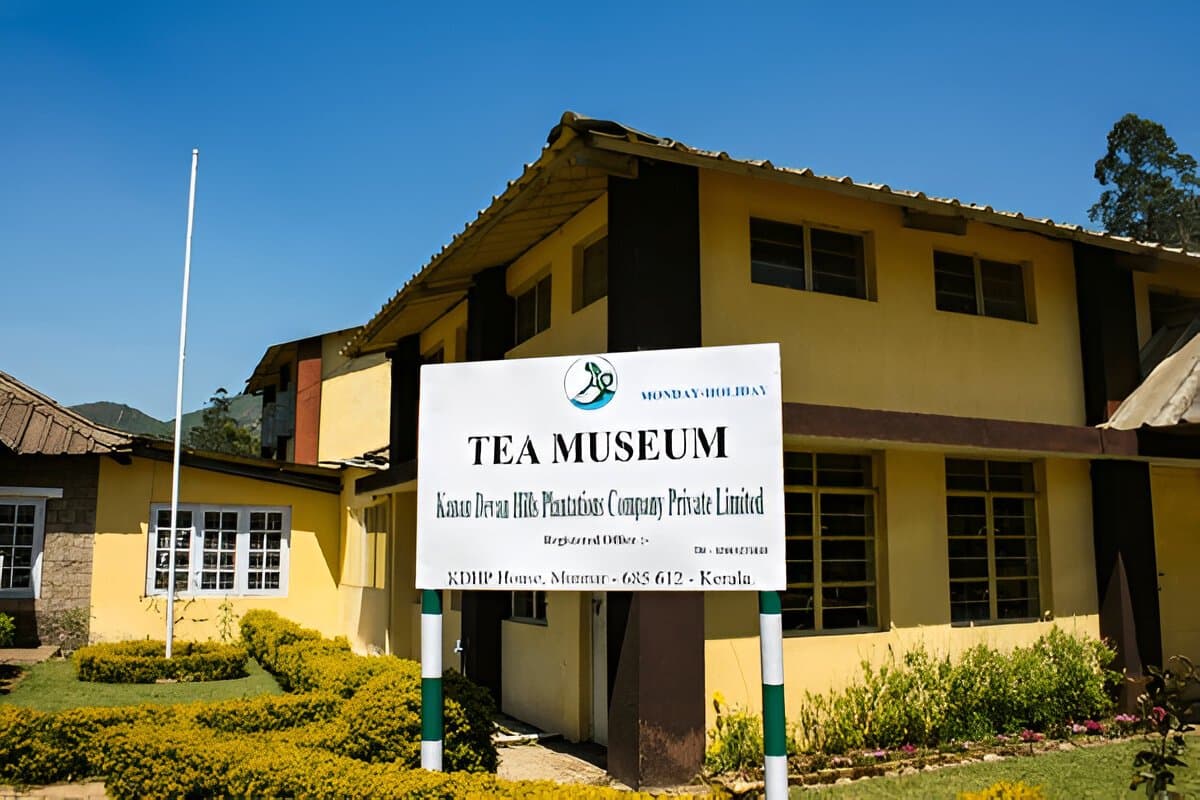 Munnar Tea Museum