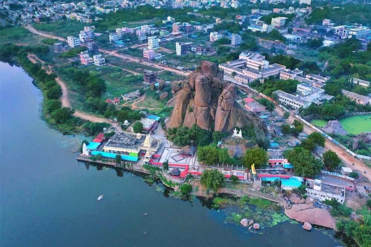 Sri Bhadrakali Temple