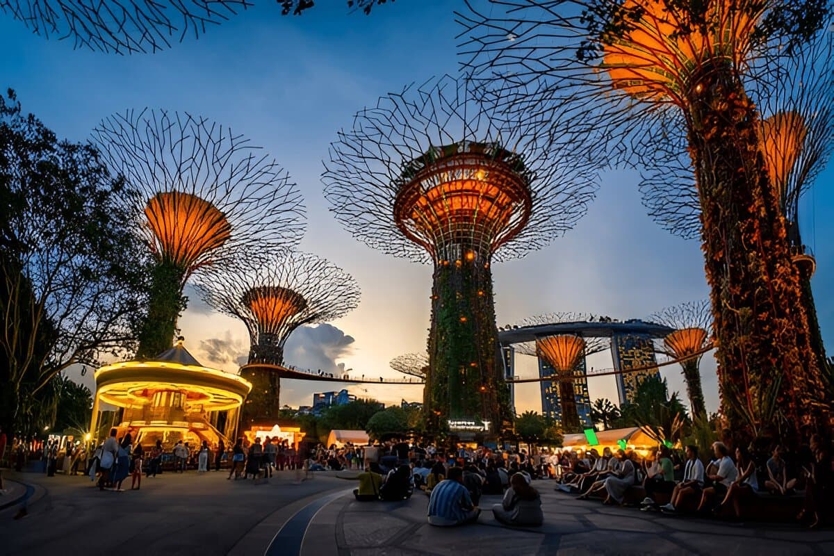Explore Singapore's Finest