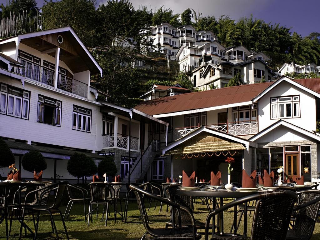 Norbu Ghang Resort Pelling