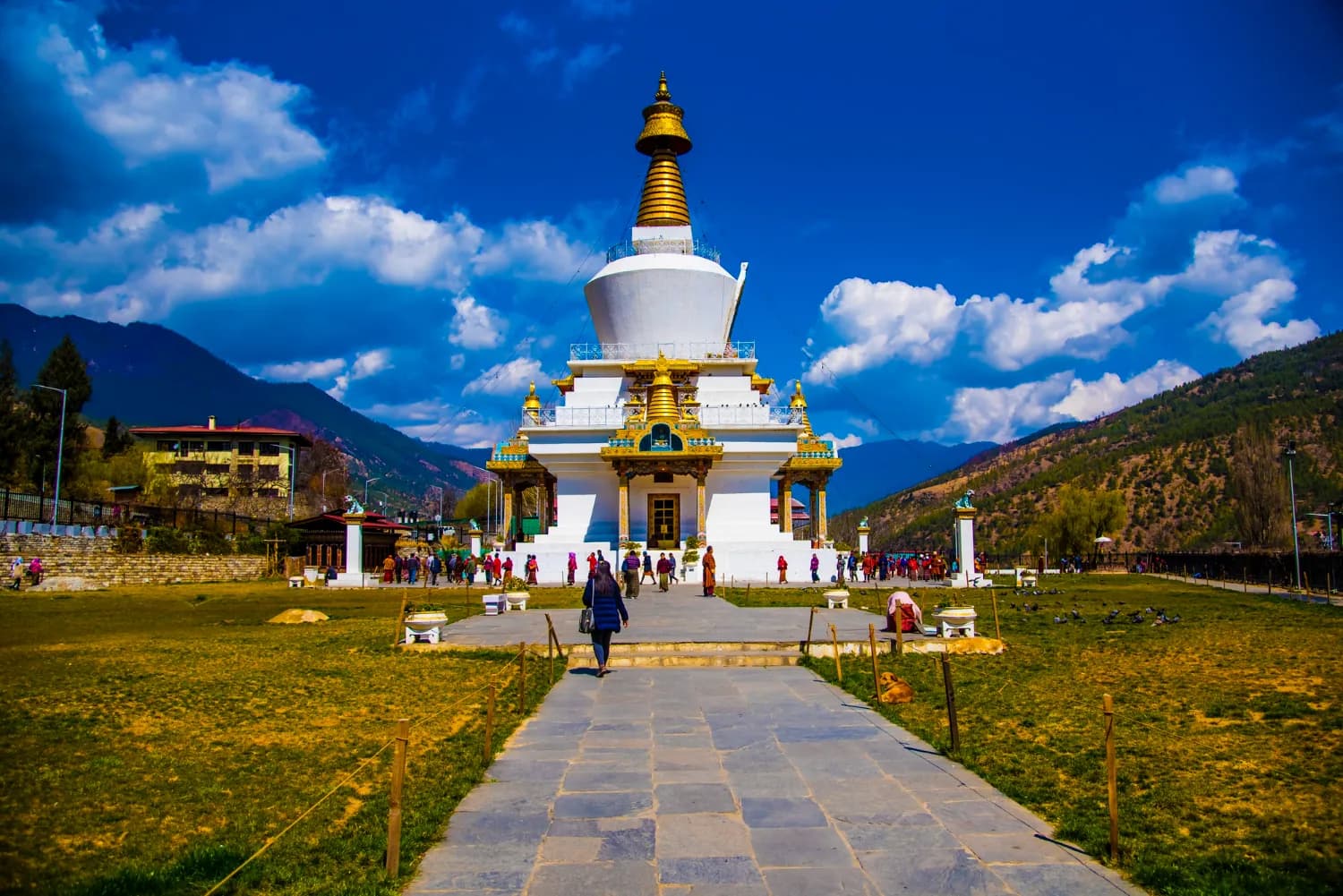 Magical Bhutan Getaway | Tiger’s Nest & Punakha Dzong