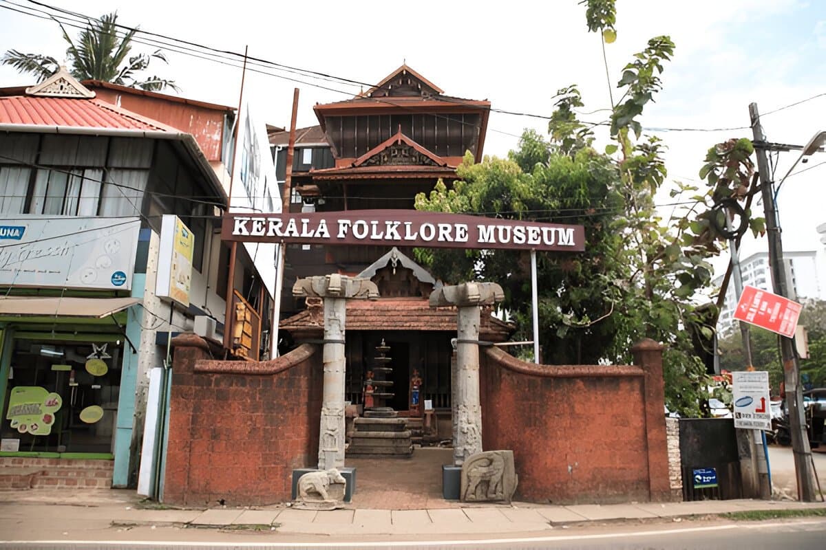 Kerala Folklore Museum