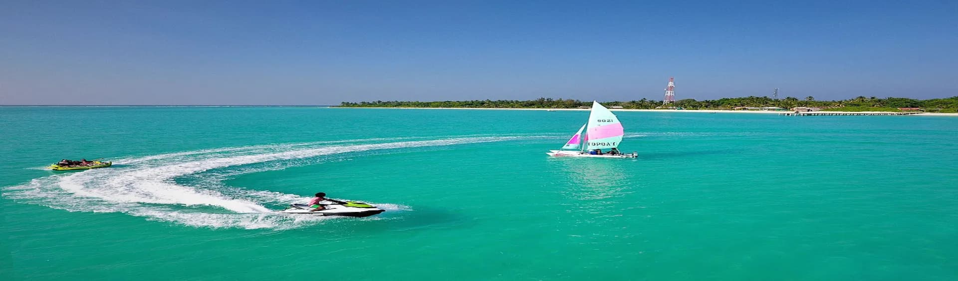 Dive, Soar, & Explore: Your Ultimate Guide to Water Sports in Andaman