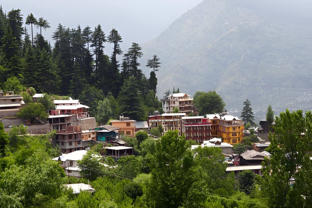 Vashisht Village