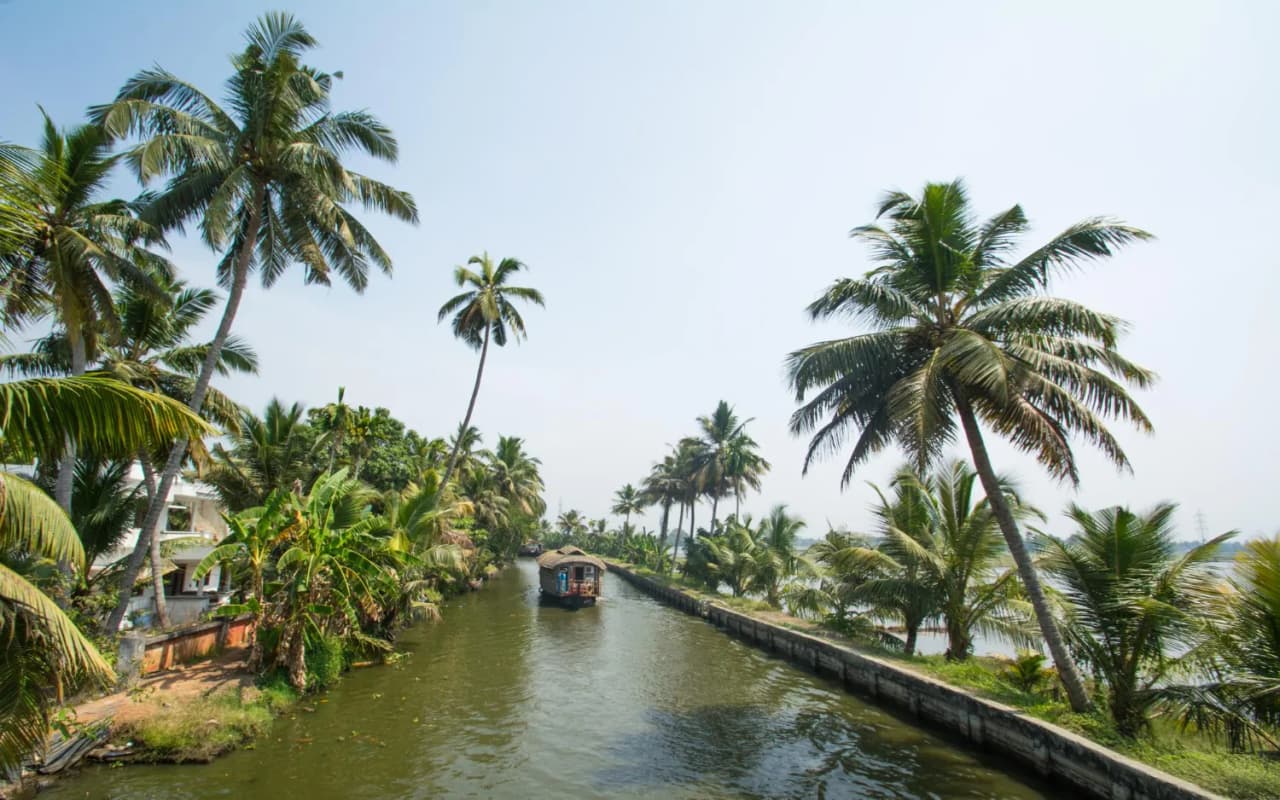 Heritage Trails of Kerala