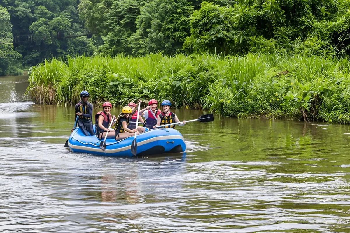 white water rafting sri lanka