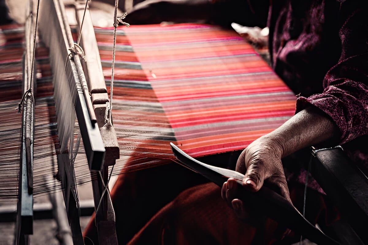 Gagyel Lhundrup Weaving Centre