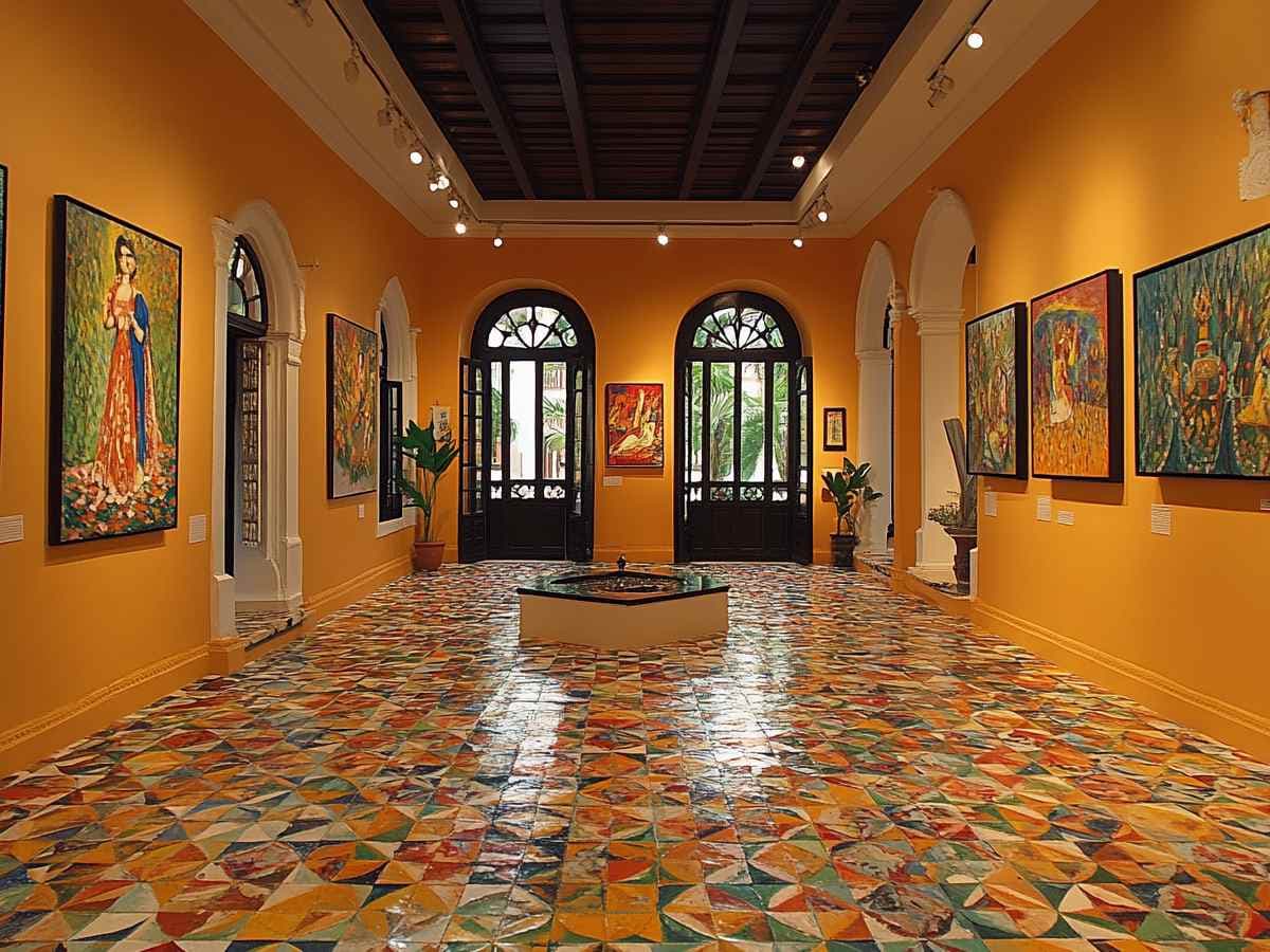 Thanjavur Art Gallery