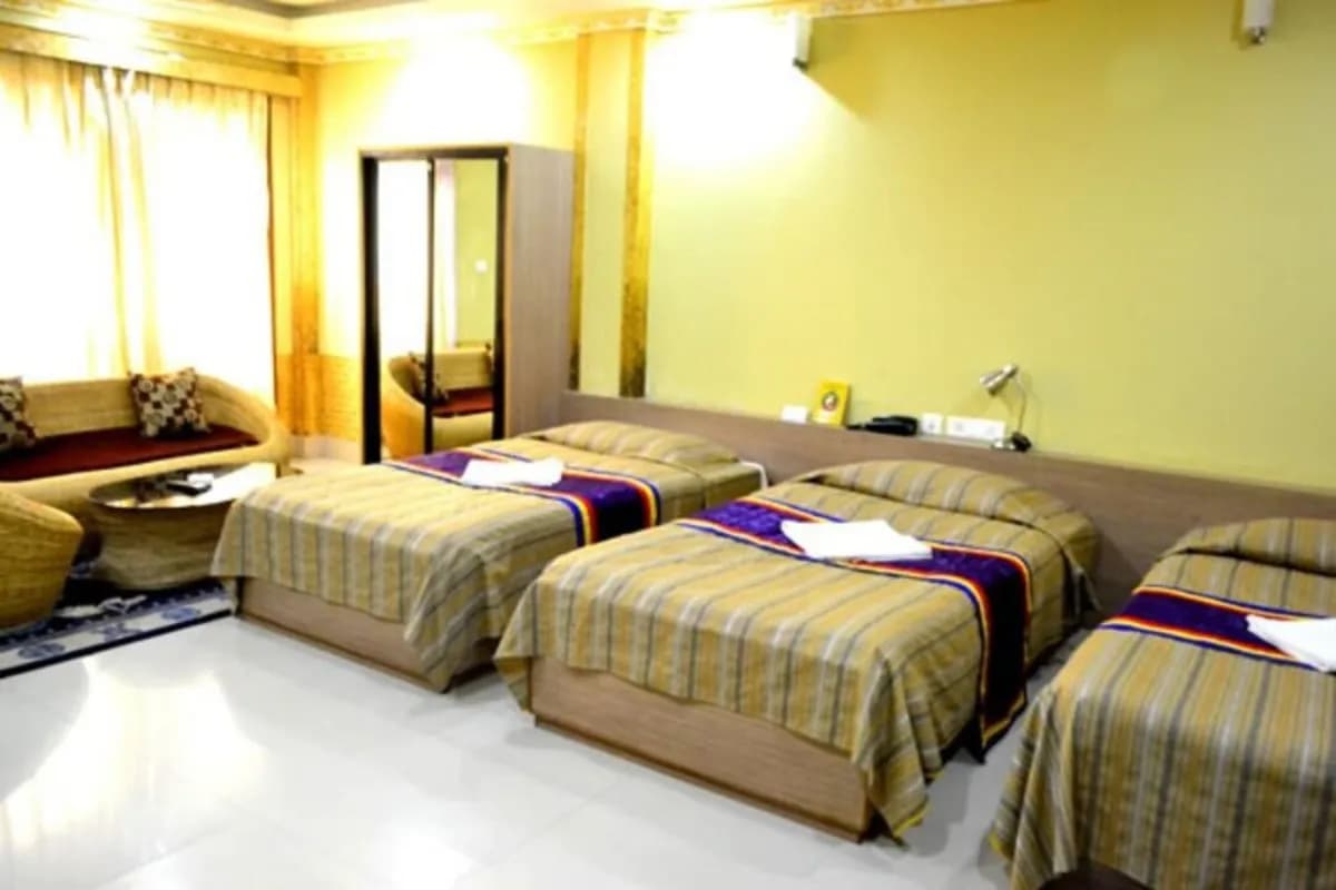 Hotel Peling