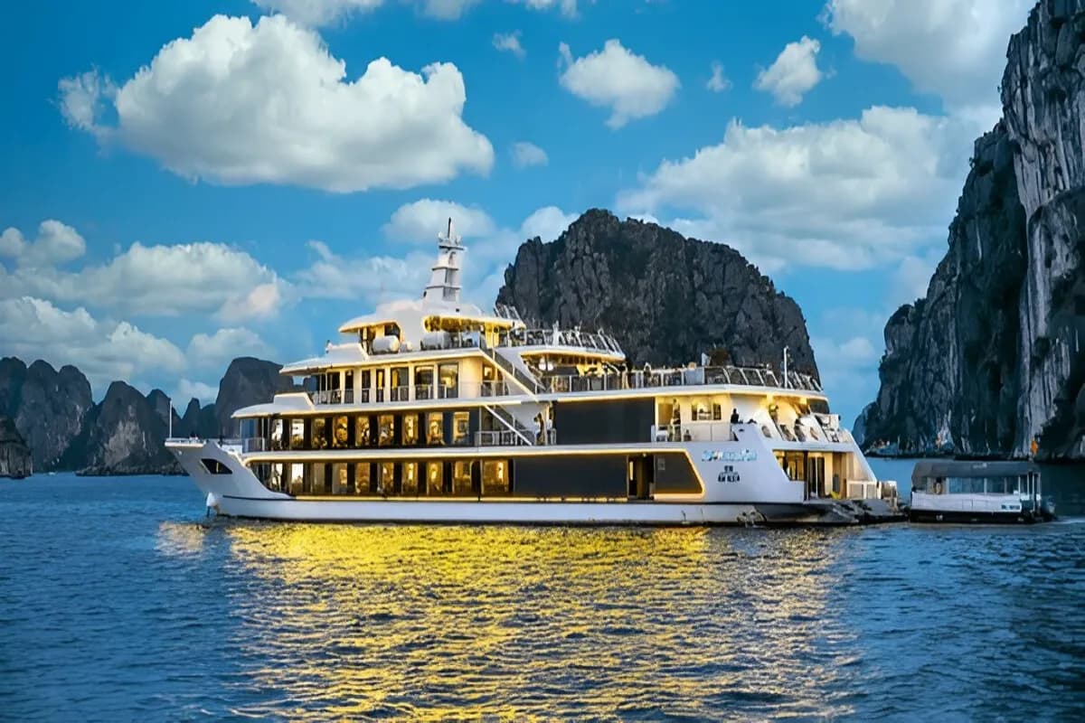 Halong Bay Cruise