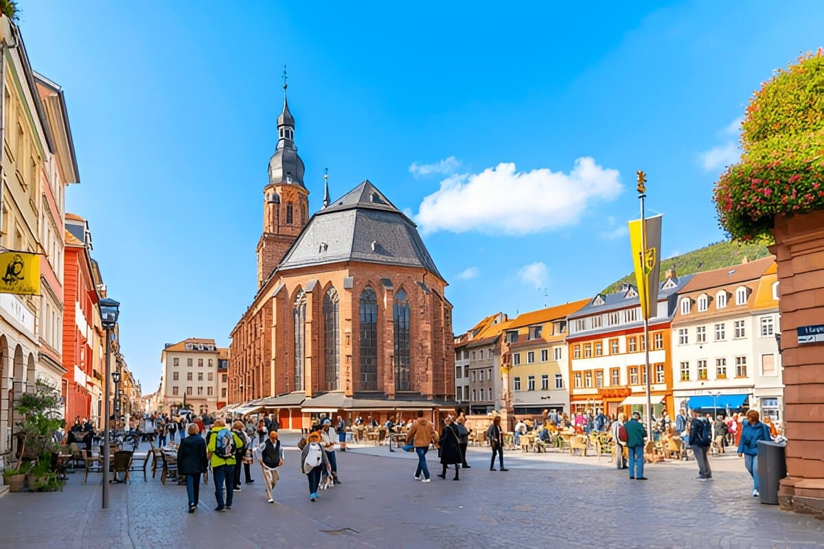 Heiliggeistkirche