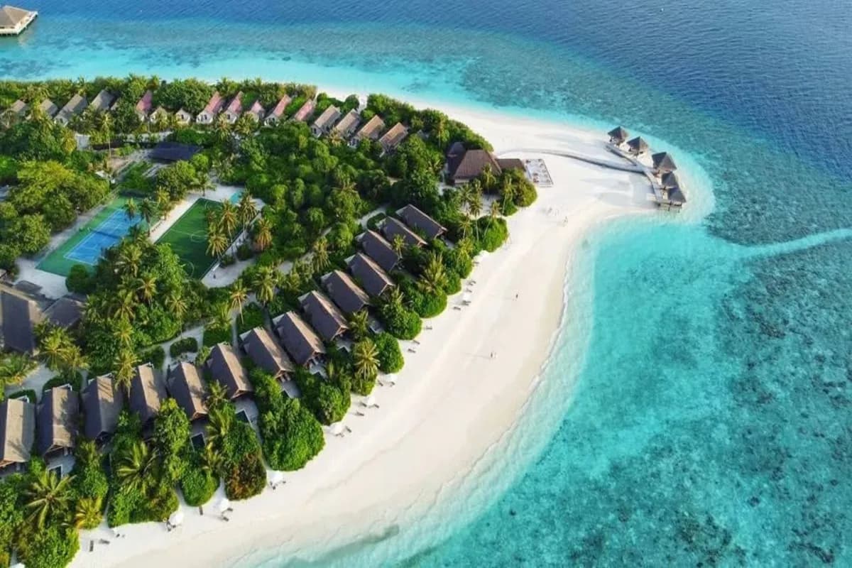 Kudafushi Resort & Spa