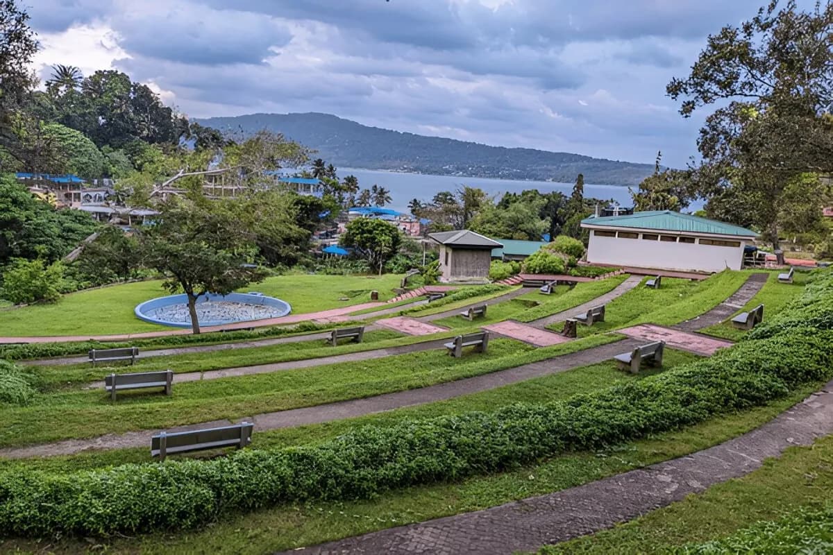 Mount Harriet National Park