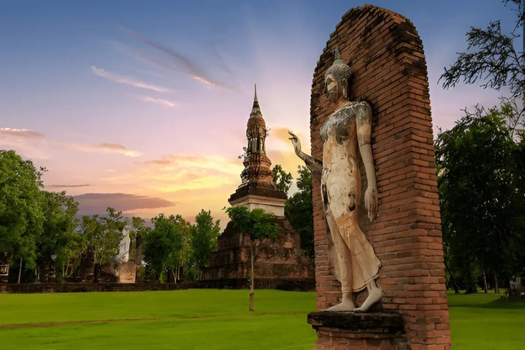 Sukhothai Historical Park