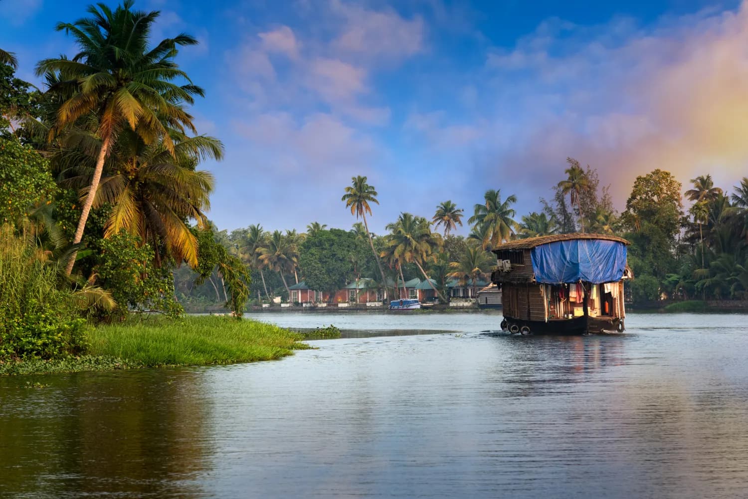 Enchanting Kerala Tour 