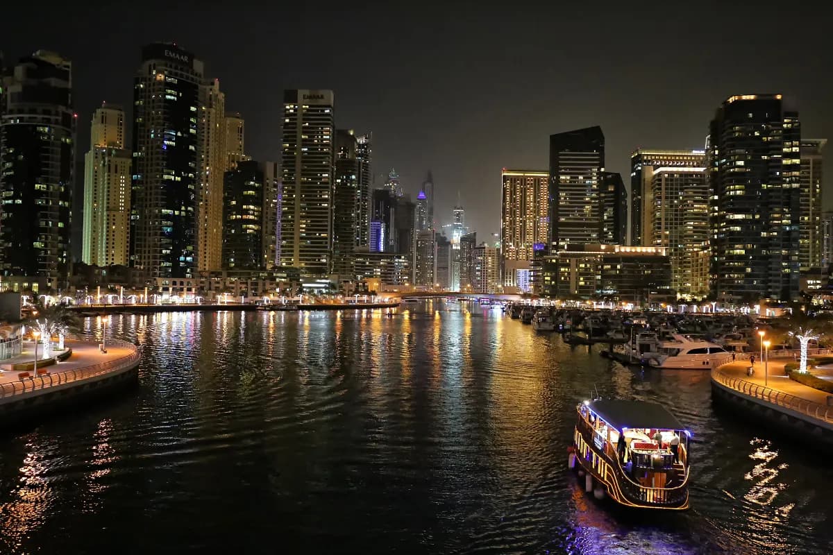 Dubai Marina