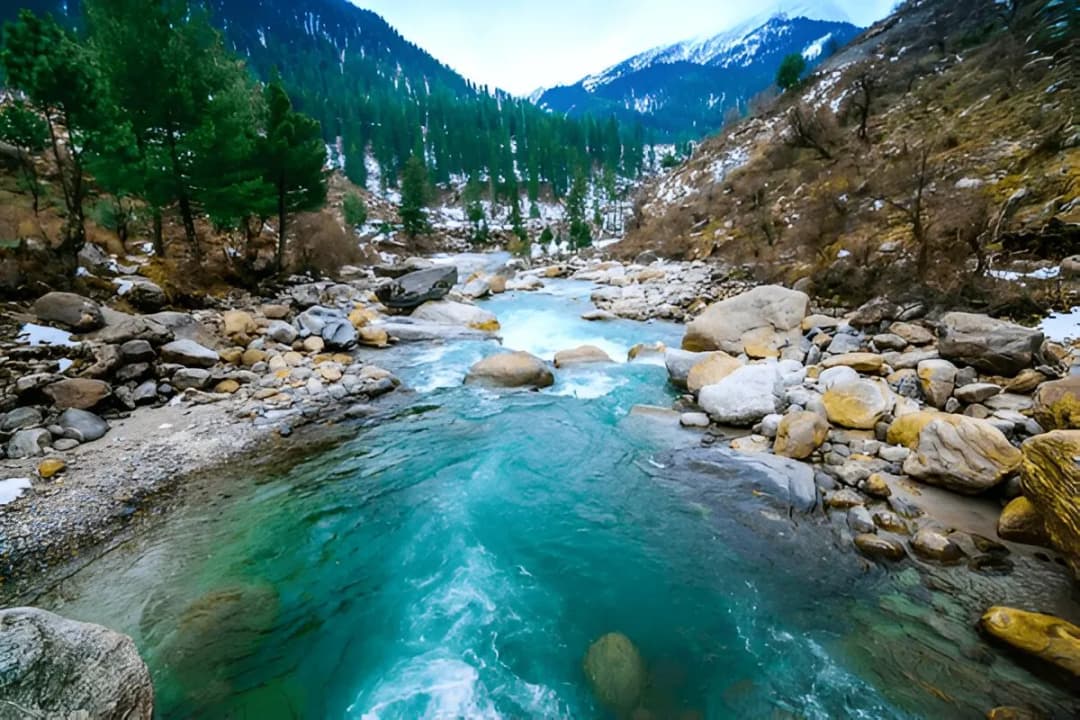 Parvati River