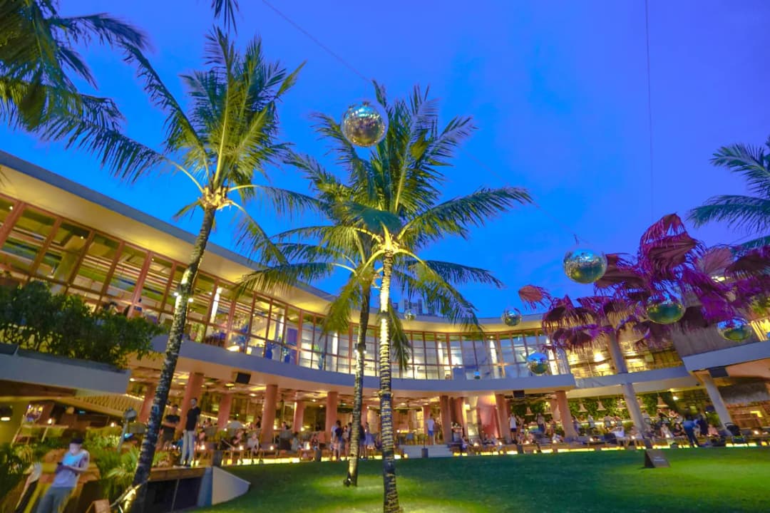 Potato Head Beach Club