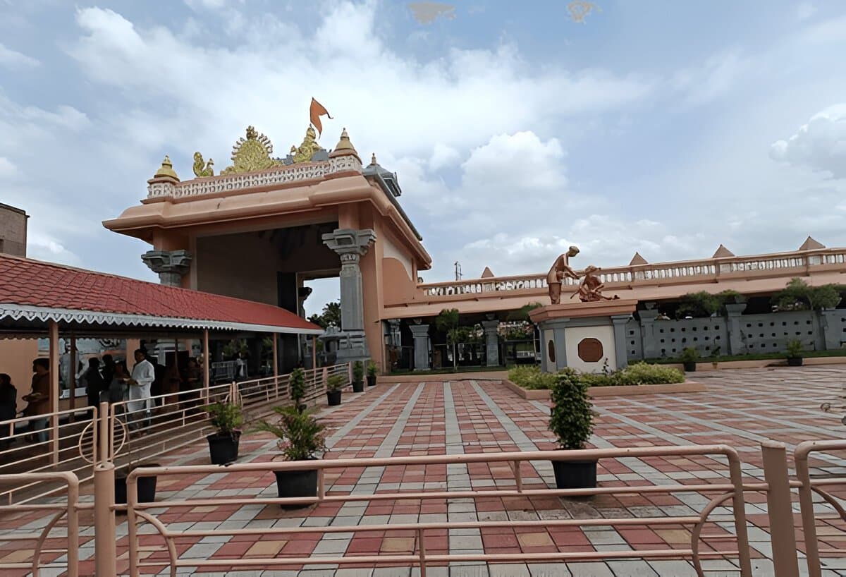 Shani Dham