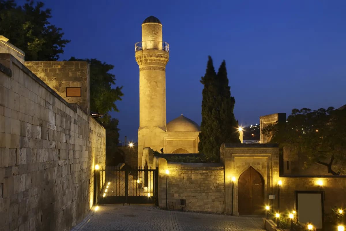 Palace of the Shirvanshahs