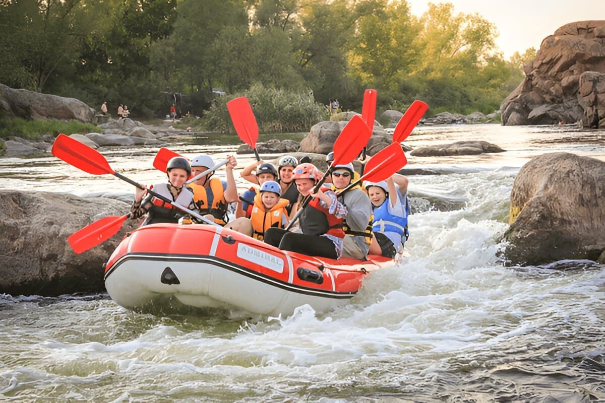 White Water Rafting Sri Lanka