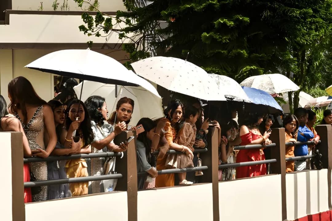 Cultural Processions