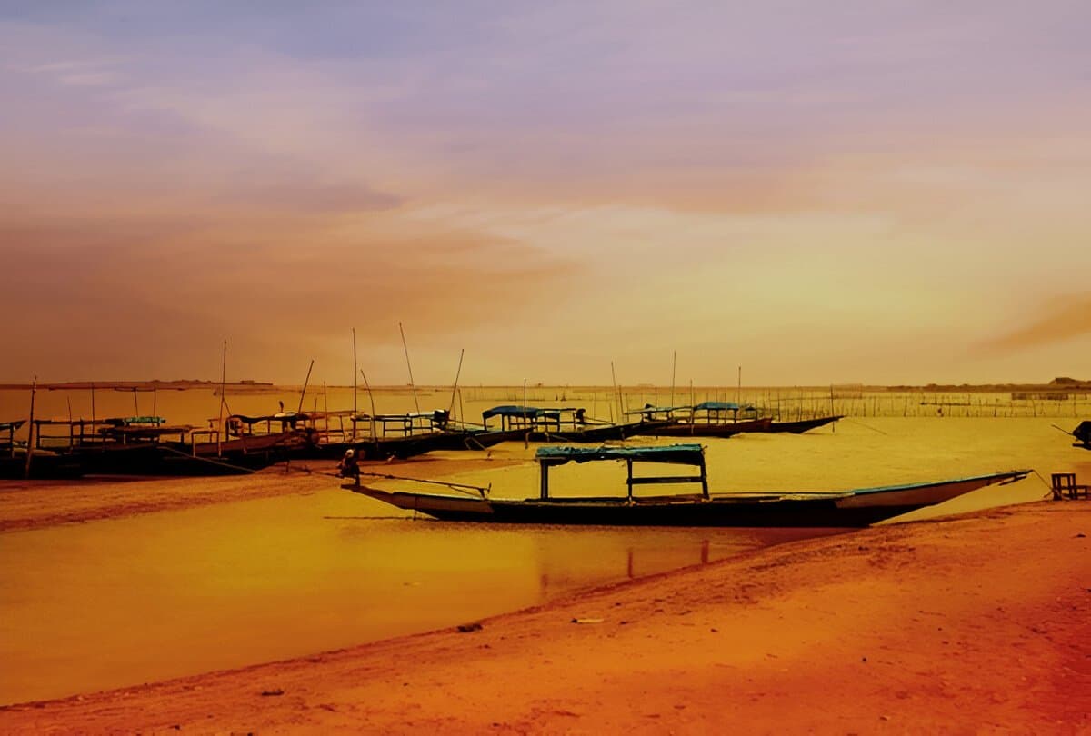 Satpada Chilika Lake
