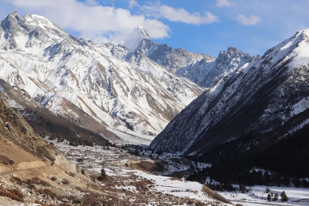 Valley Photography Spot
