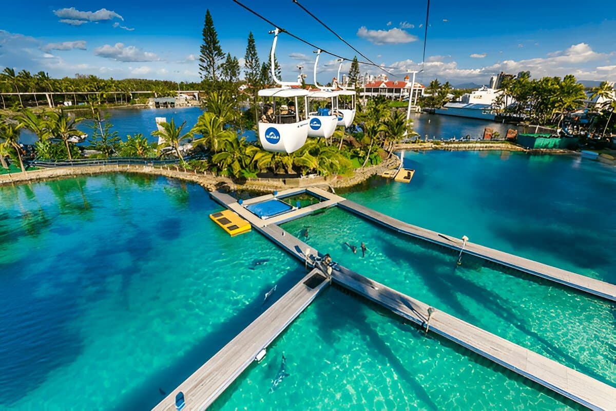Sea World Admission