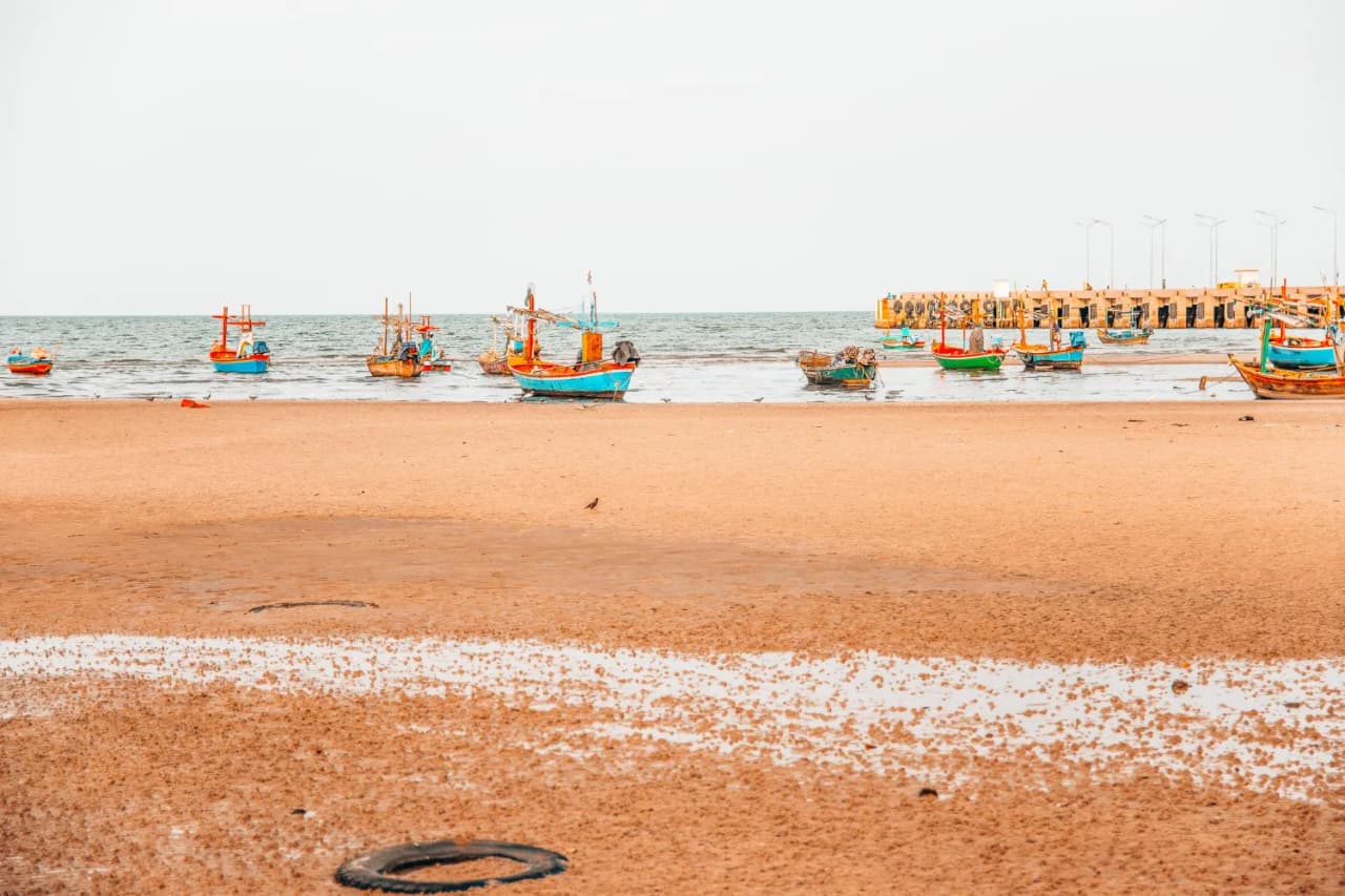 Weekend trip to Puri - Jagannath Temple & Golden Beach