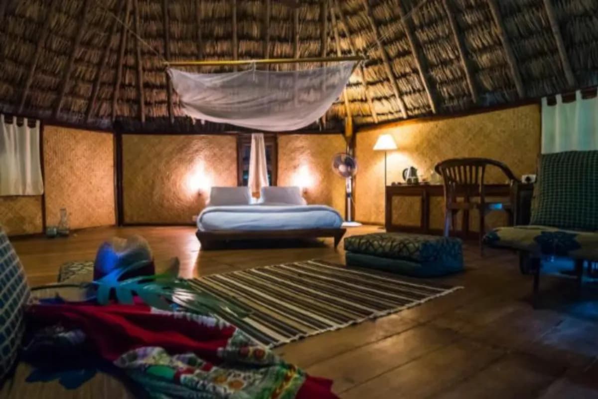 Barefoot at Havelock