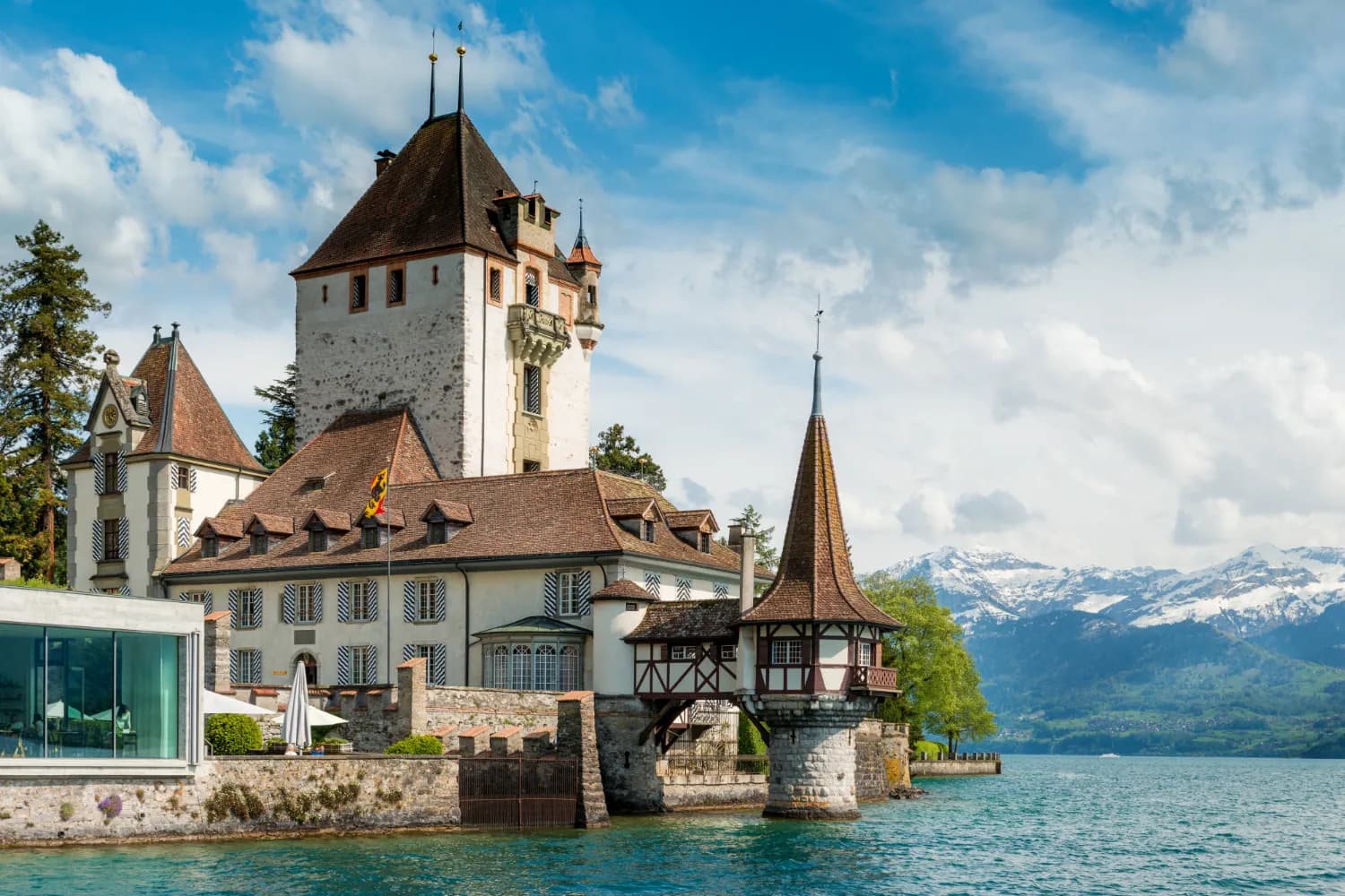 Best of Swiss & Paris | From Eiffel Views to Alpine Peaks