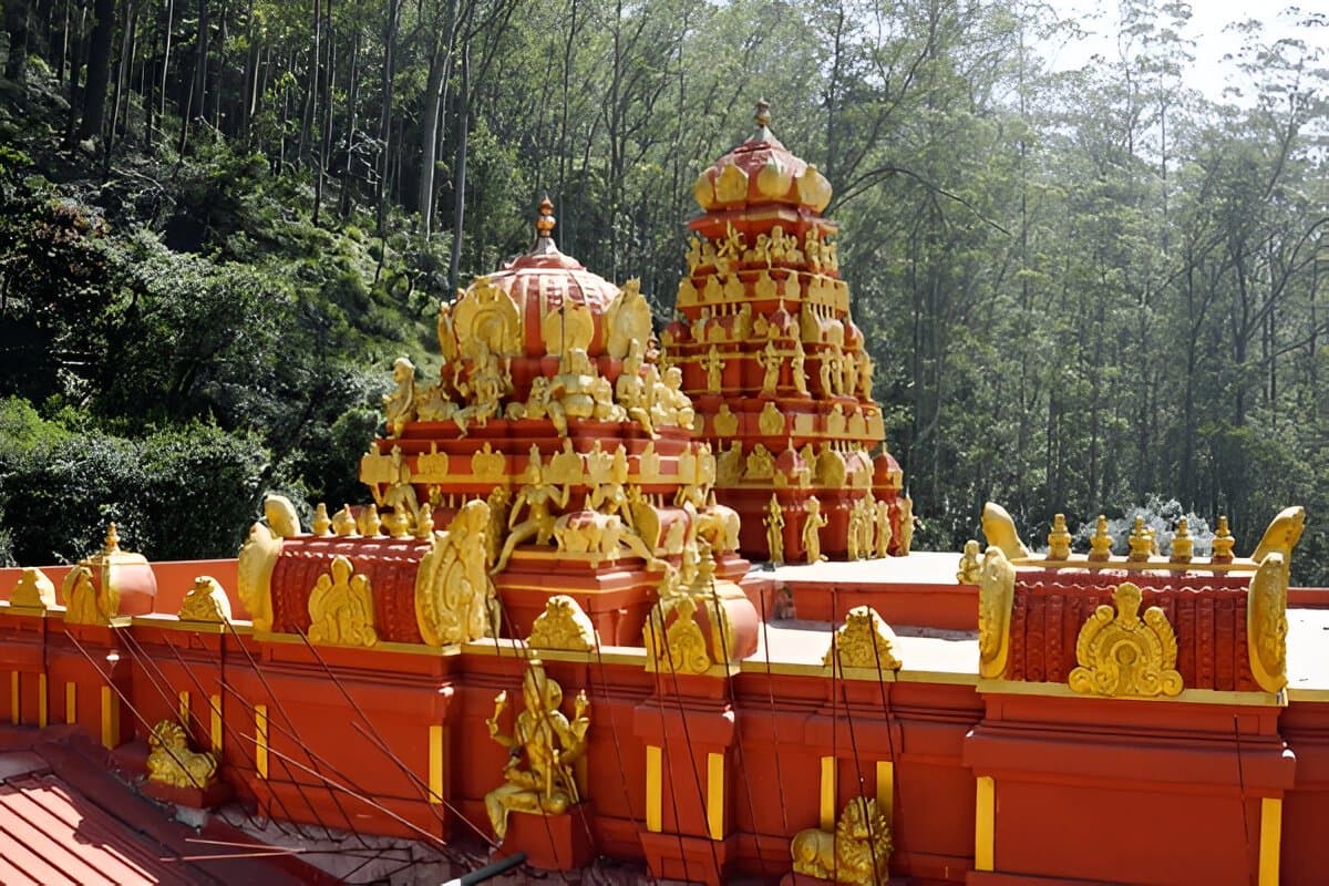 Seeta Amman Kovil