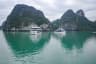 boat at Dau Go Island 