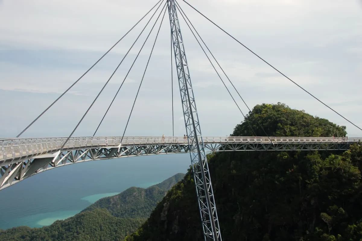Langkawi Sky Bridge