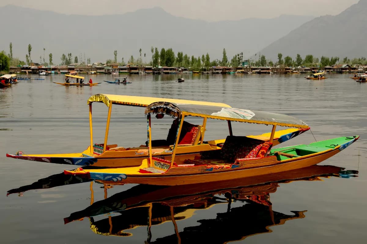 Shikhara Ride