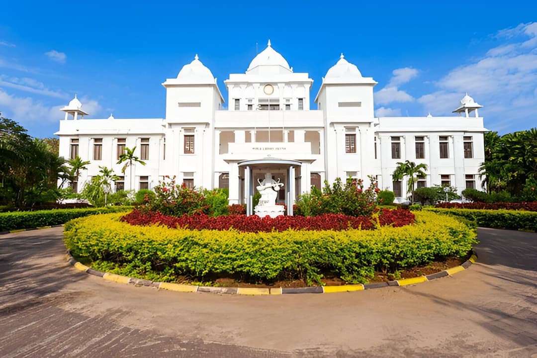 Jaffna Public Library