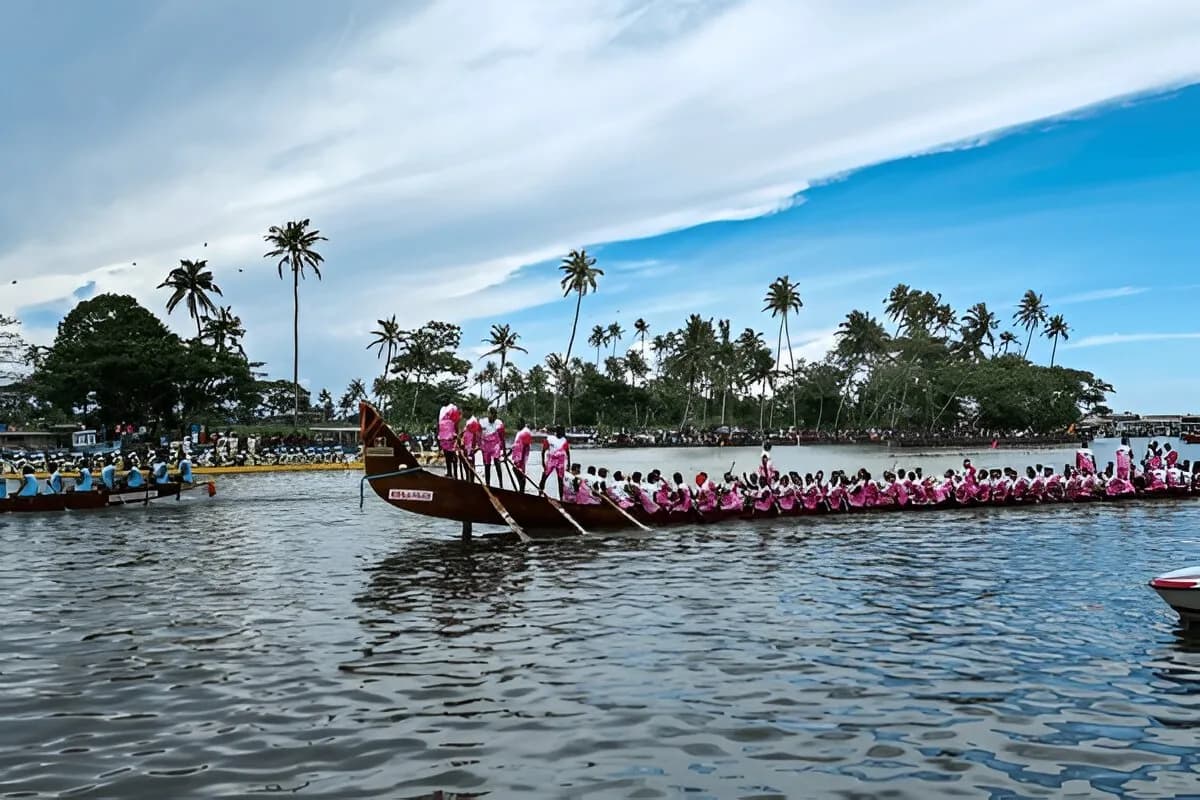Kerala Boat Race