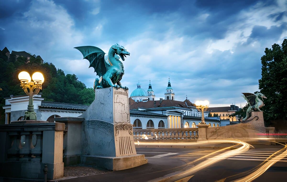 Dragon Bridge