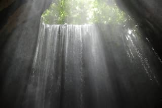 Tukad Cepung Waterfall