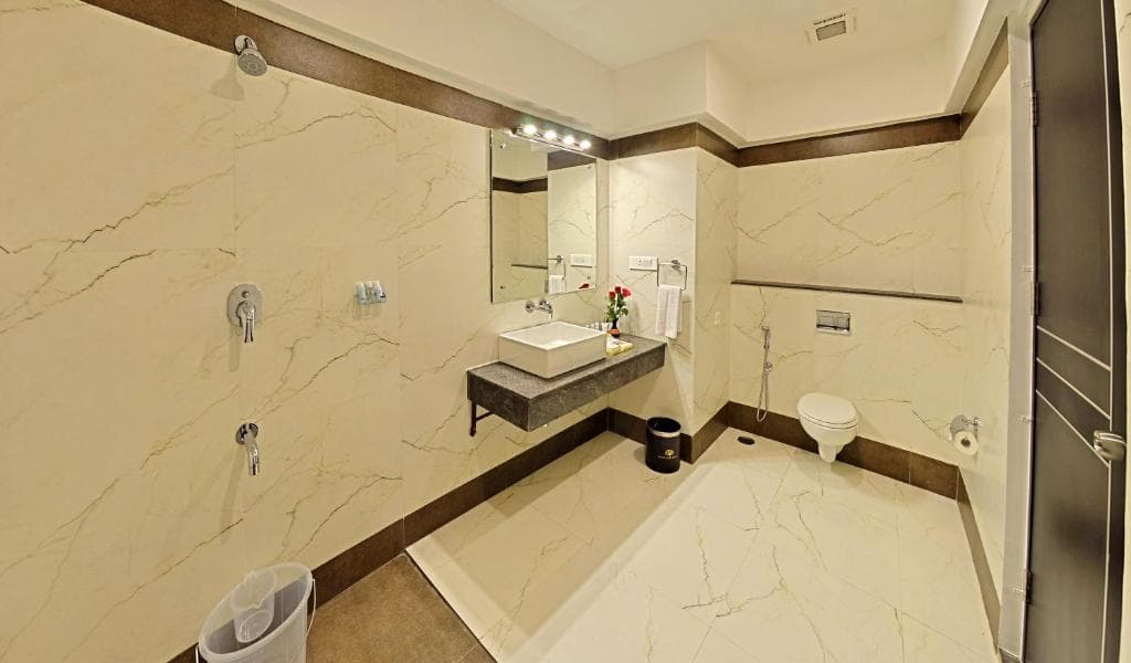 Poppys Hotel Madurai