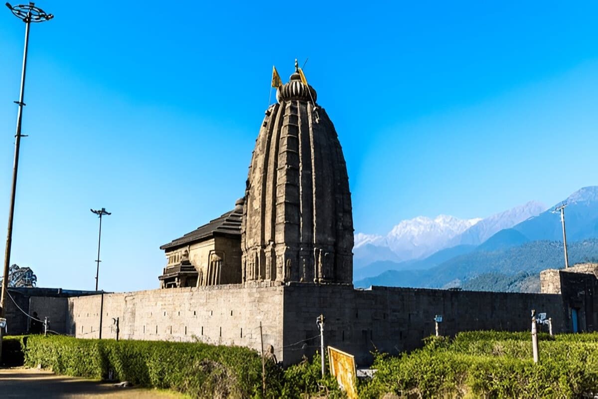Baijnath Temple