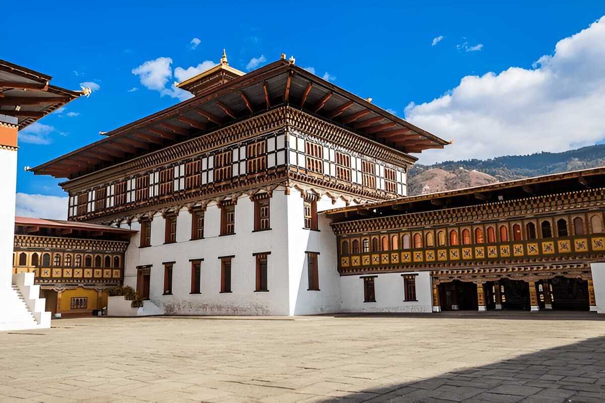 Mesmerizing Bhutan