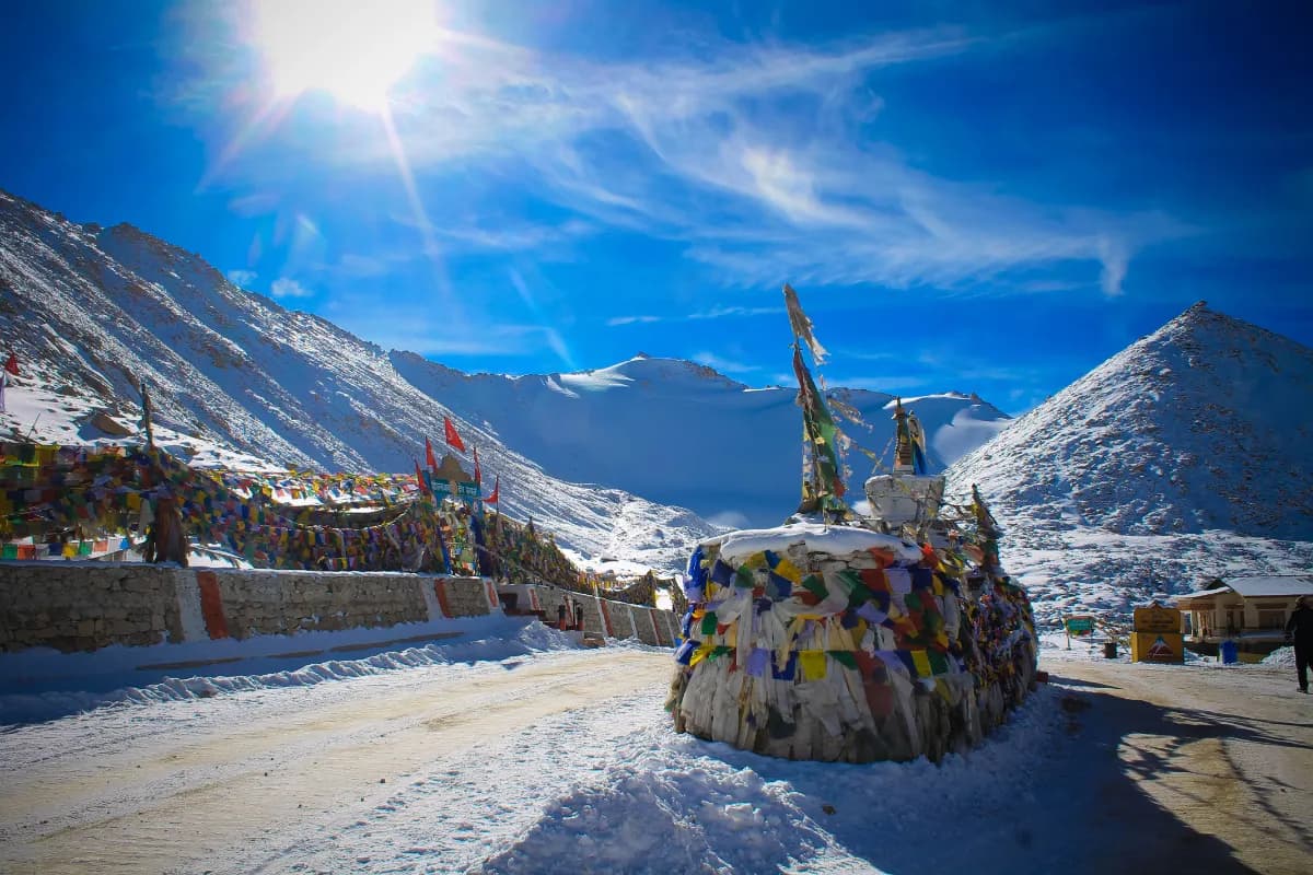 chang la pass
