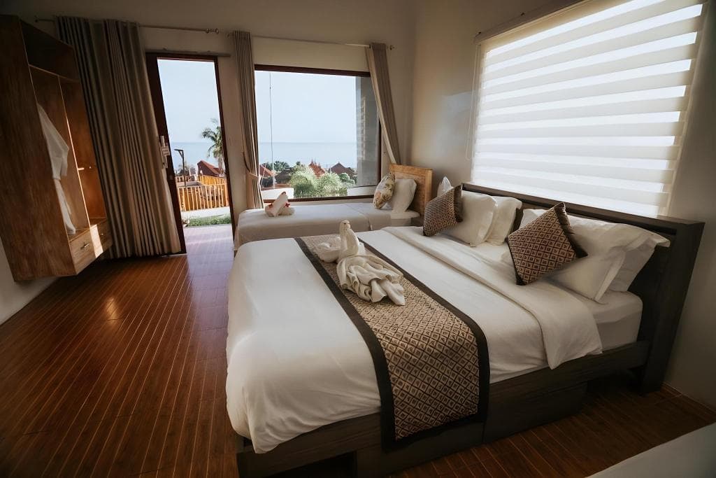 Pandawa Beach Resort and Spa Luxury