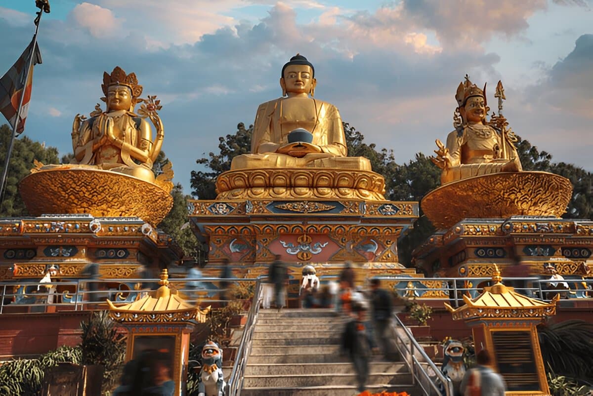 Nepal Royal Heritage Tour - Explore Kathmandu to Chitwan