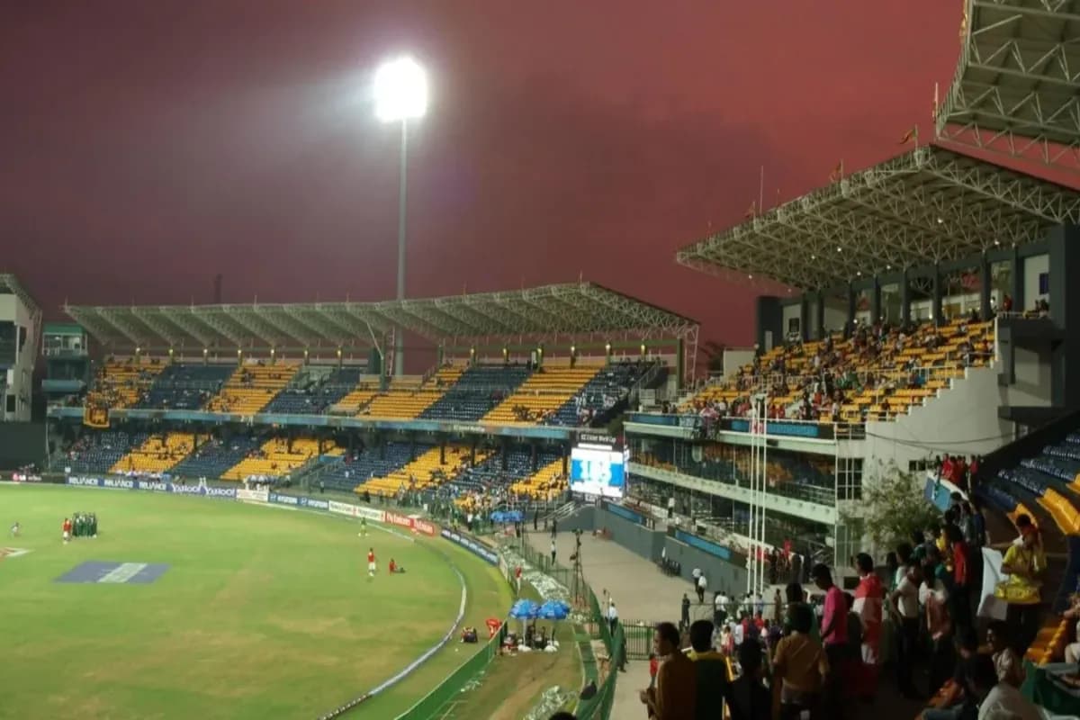 R. Premadasa International Cricket Stadium