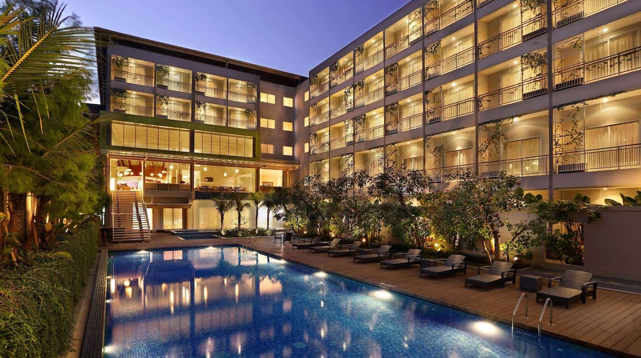 Diamond Hotel Kuta Bali